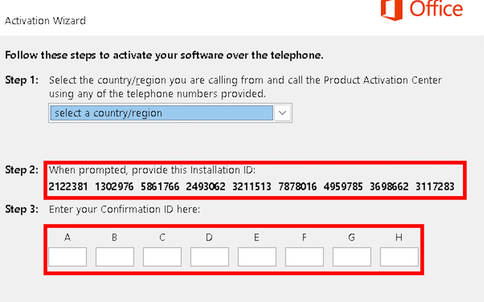 Actualizare și Securitate