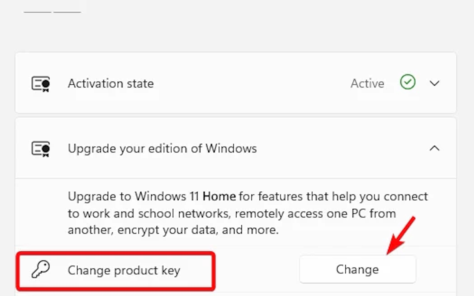 Actualizare și Securitate